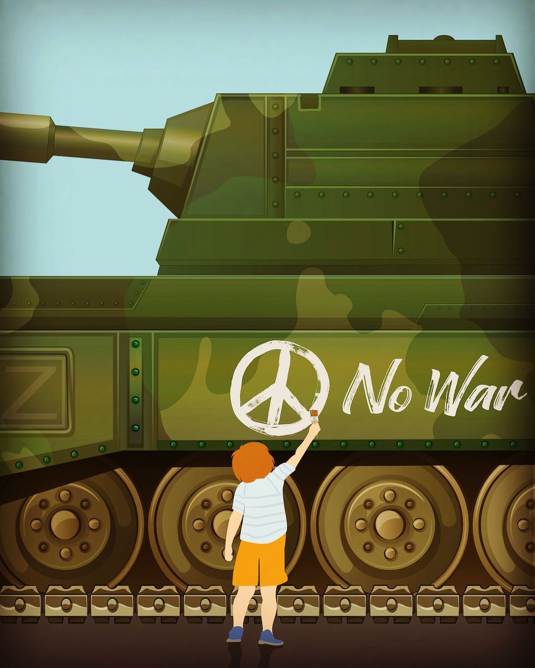 No war 2