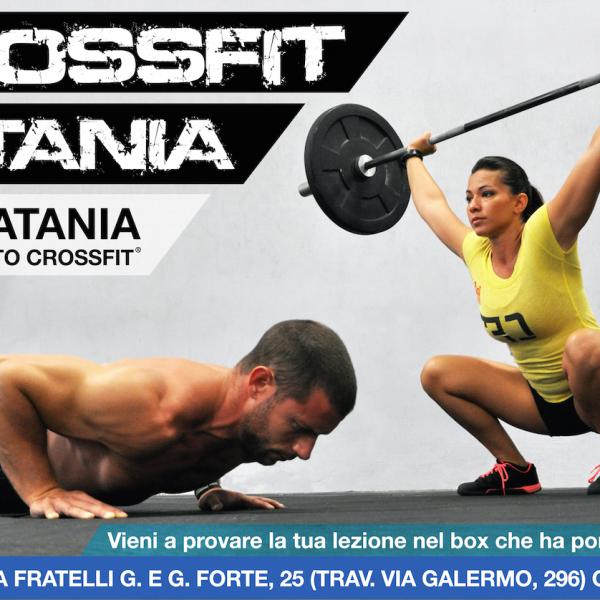 Crossfit Catania