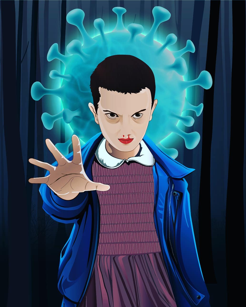 Eleven