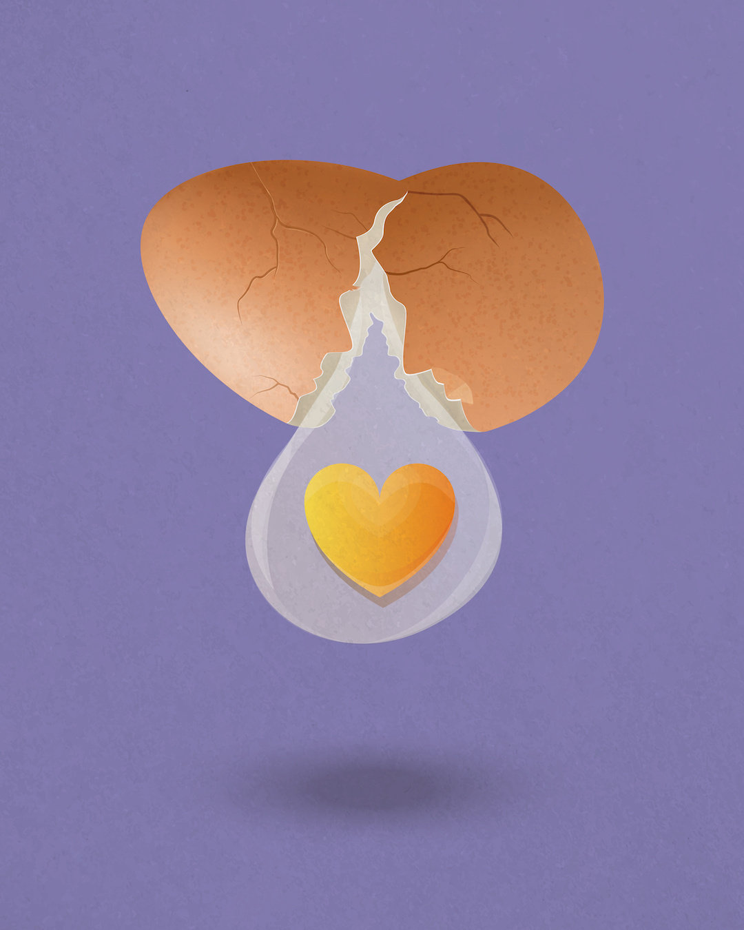 Love Is In The Egg