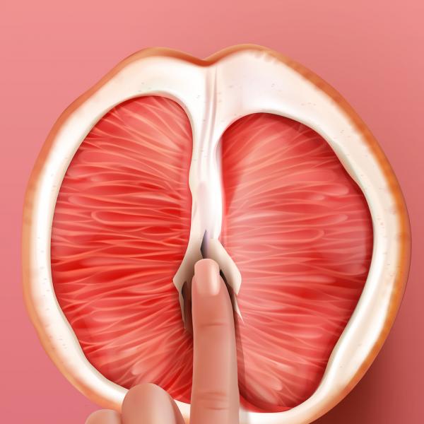 Passion “grape” fruit