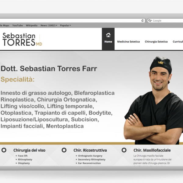 Sebastin Torres MD